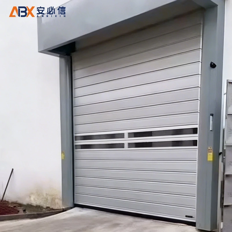 德阳市医药密闭高速门
